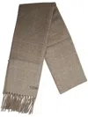 Corneliani Scarfs In Beige