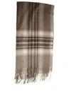 Corneliani Scarfs In Brown