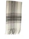 Corneliani Scarfs In Beige
