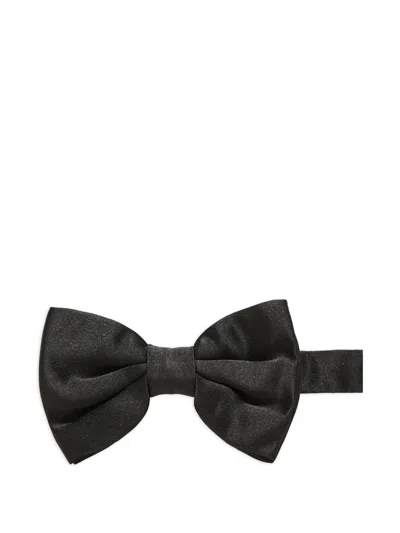 Corneliani Self-tie Bow Tie In Burgundy