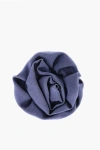 Corneliani Shiny Silk Ceremony Brooch