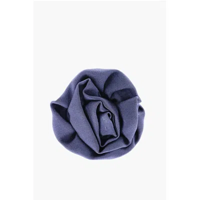 Corneliani Shiny Silk Ceremony Women's Brooch
