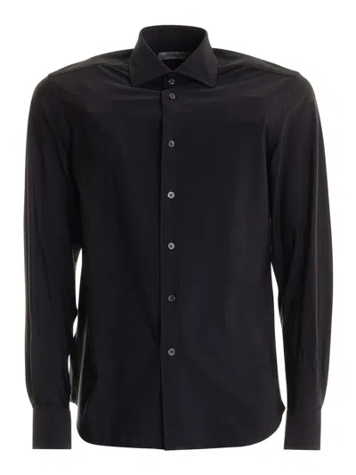 Corneliani Shirt In Black
