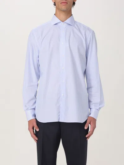 Corneliani Hemd  Herren Farbe Blau 2