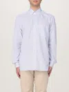 Corneliani Hemd  Herren Farbe Blau In Blau