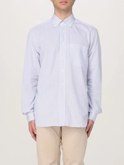 Corneliani Hemd  Herren Farbe Blau