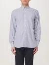 Corneliani Shirt  Men Color Blue In Blau