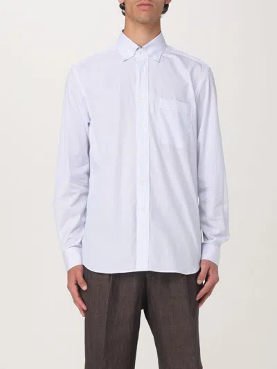 Corneliani Hemd  Herren Farbe Blau