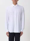 Corneliani Shirt  Men Color White In White
