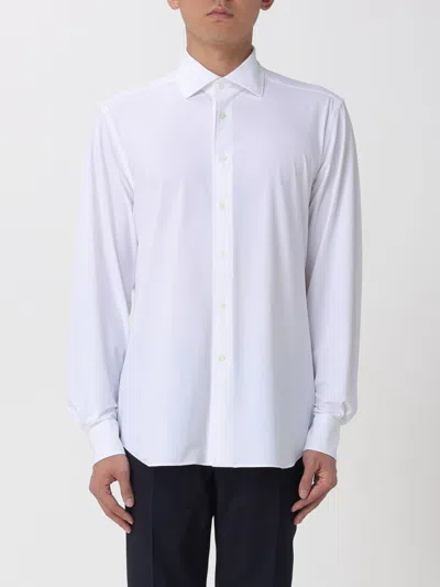 Corneliani Shirt  Men Color White