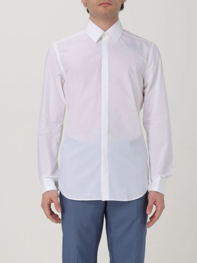 Corneliani Shirt  Men Color White