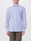 Corneliani Shirt  Men Color Fa02 In Blue
