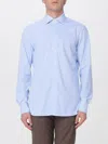 Corneliani Shirt  Men Color Fa01 In Blue