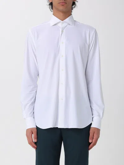 Corneliani Shirt  Men Color White