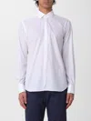 Corneliani Shirt  Men Color White In White