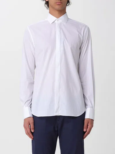 Corneliani Shirt  Men Color White