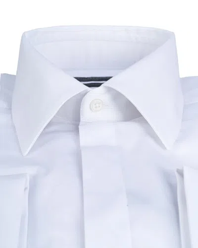 Corneliani Shirt In White
