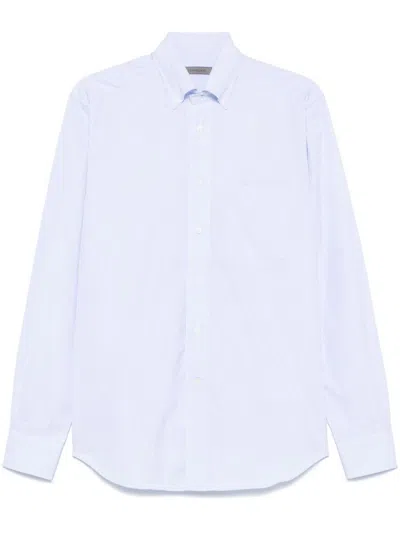 Corneliani Shirts In Grey