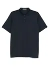 Corneliani Short Sleeve Polo Shirt
