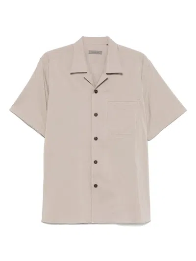 Corneliani Short Sleeve Shirt