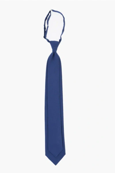 Corneliani Silk Ascot Tie