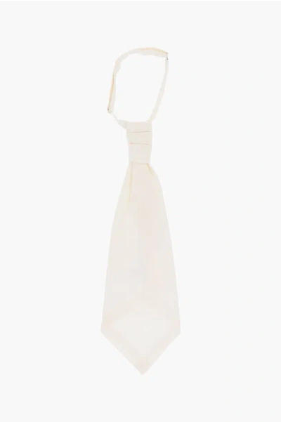 Corneliani Silk Ascot Tie