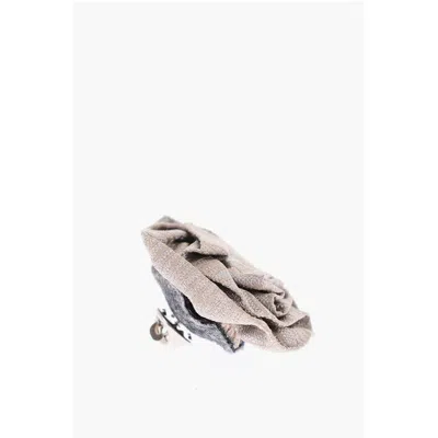 Corneliani Silk Ceremony Women's Brooch