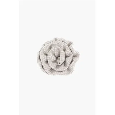 Corneliani Silk Ceremony Women's Brooch