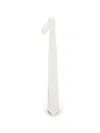 Corneliani Silk Jacquard Tie In White