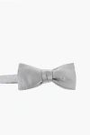 Corneliani Jacquard Silk Bow Tie