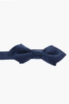 Corneliani Silk Satin Ceremony Bow Tie
