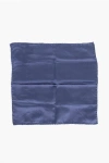 Corneliani Silk Satin Pocket Square Grösse Unica