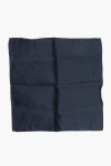 Corneliani Silk Satin Pocket Square Grösse Unica