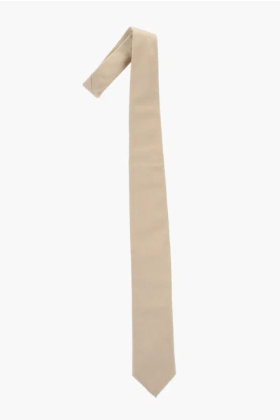 Corneliani Silk Satin Tie