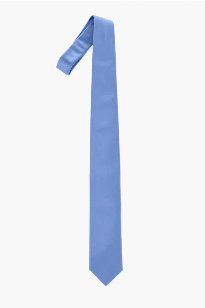 Corneliani Silk Satin Tie