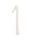 Corneliani Silk Tie In White