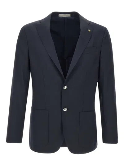 Corneliani Single-breasted Blazer