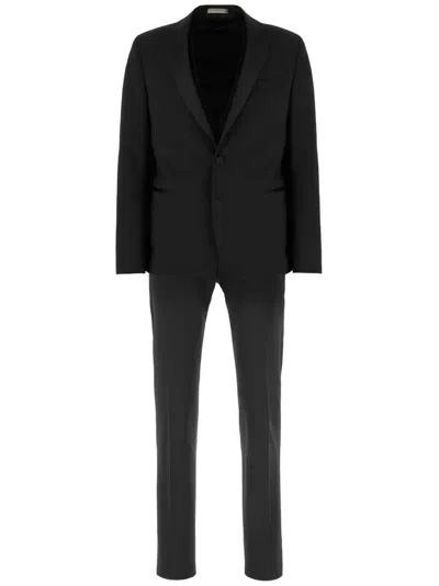 CORNELIANI SINGLE-BREASTED BLAZER