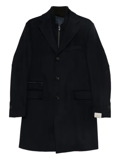 CORNELIANI CORNELIANI SINGLE-BREASTED COAT