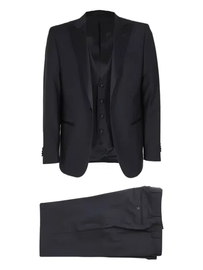 CORNELIANI SINGLE BREASTED SUIT