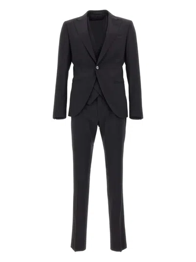 CORNELIANI SINGLE-BREASTED SUIT
