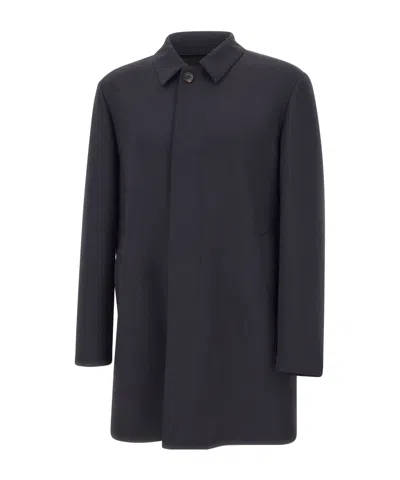 CORNELIANI CORNELIANI SINGLE-BREASTED COAT