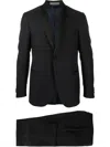 Corneliani Slim-fit Two Piece Dinner Suit In Multi