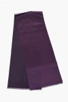 Corneliani Solid Color Silk Foulard