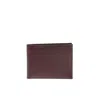 Corneliani Solid Color Soft Leather Wallet