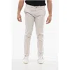 Corneliani Straight-fit Cotton Chino Pants