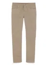 Corneliani Straight-leg Trousers In Nude