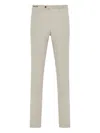 Corneliani Straight-leg Trousers In Neutral