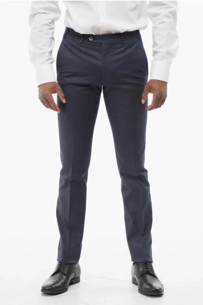 Corneliani Stretch Cotton Chinos Pants Grösse 44