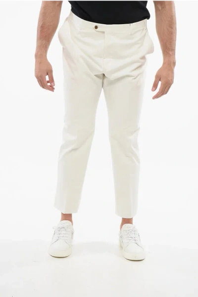 Corneliani Stretch Cotton Chinos Pants